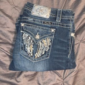 Miss Me Boot cut Jeans